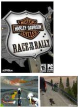 Harley Davidson Motor Cycles