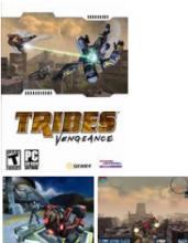 Tribes Vangeance