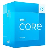 INTEL Core i3-13100  3,40  GHz, 12MB BOX  LGA 1700