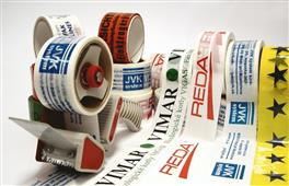 Lepiace pásky s vlastnou potlačou