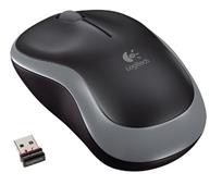 Logitech Wireless Mouse m185 USB   Swift Grey