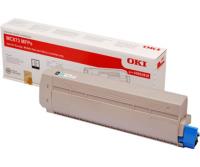 Toner OKI do MC873 na 15.000 strán čierny