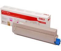 Toner OKI do MC873  na 10.000 strán červený