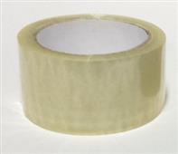 Lepiaca páska 72mm/66m, 28 mikrometrov, transparentná, HOTMELT