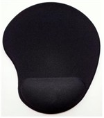 Podložka pod myš jednofarebná gelová