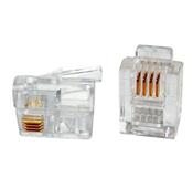 Telefónny konektor 6P4C