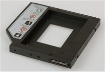 Rámček pre HDD do DVD mechaniky Evolveo DF127