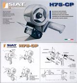 Strojček na lepenie pások do šírky 75mm