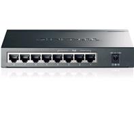 Switch TP-LINK TL-SG1008P 8 x 10/100/1000 Mbs, 4 x POE port