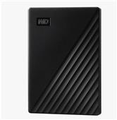WD My Passport portable - 2,5