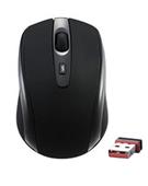 Evolveo Whireless Mouse WML-306B  USB čierna, laserová