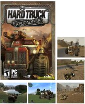 Hard Truck Apocalypse: Apocalyptic Wars